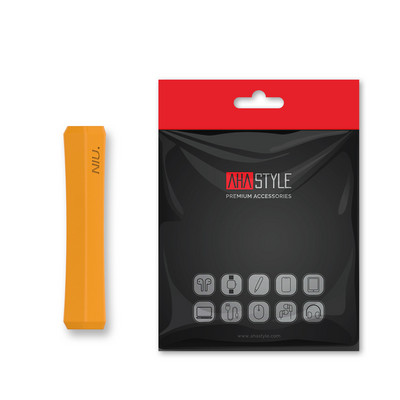 Rašiklio rankenos neslystantis apsauginis dangtelis, tinkamas Apple Pencil 2 1 kartos silikonui, lengvai laikomas rašiklio rankenos apsauginis dangtelis