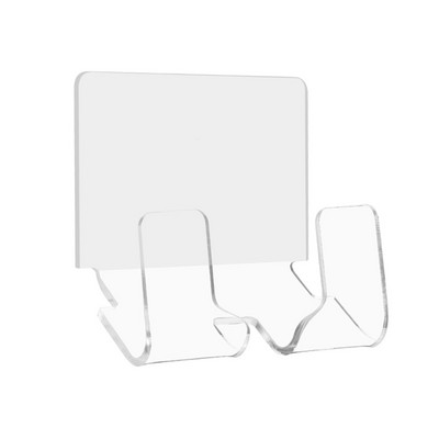 Višenamjenski zidni držač telefona Nosači za punjenje telefona Jednostavan za instalaciju Dropship