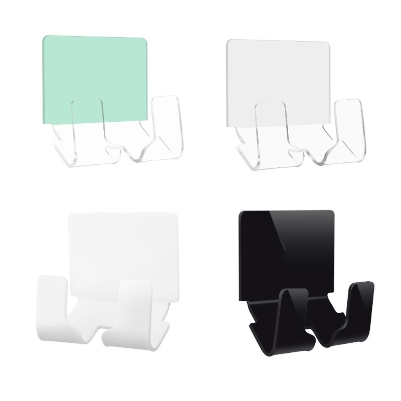 Višenamjenski zidni držač telefona Nosači za punjenje telefona Jednostavan za instalaciju Dropship