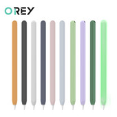 Apple Pencil 2 Case tolltartóhoz Apple 2nd Gen Tablet hordozható érintőceruza tolltartóhoz Puha szilikon tok védőburkolat