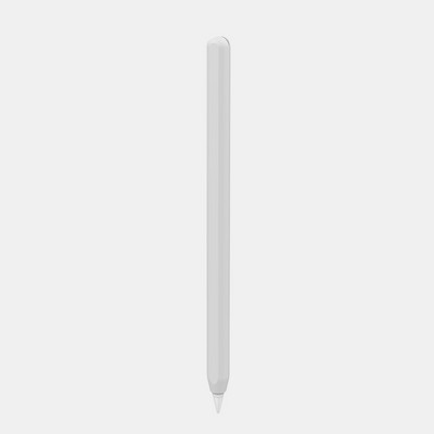 Apple Pencil 2 Case tolltartóhoz Apple 2nd Gen Tablet hordozható érintőceruza tolltartóhoz Puha szilikon tok védőburkolat