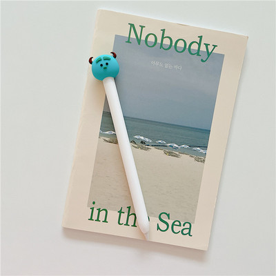 Kawaii aranyos puha szilikon tokok Apple Pencil 1 2 Gen Case Tablet Touch Pen Stylus Cover Leesésgátló Apples ceruza 1./2.