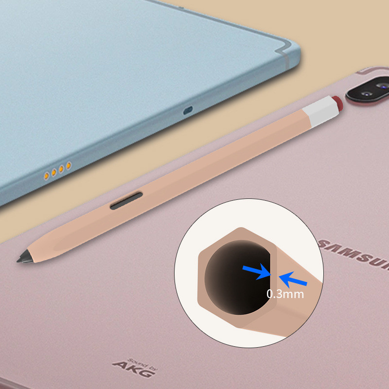 Futrola za Samsung Galaxy Tab S6 P610 P615 Tab S 6 Tablet Tabs6 Pernica Poklopac S Pen Torbica Neklizajuća zaštita Silikonska navlaka