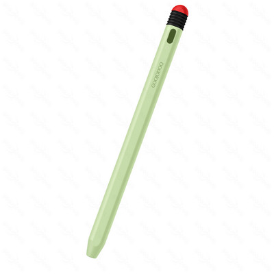 skirtas iPad pieštuko dėklas GD 9th 10th 11th 12th Gen Type-C pieštuko silikoninis dangtelis Apple pieštukų dėklui nuo kritimo Funda