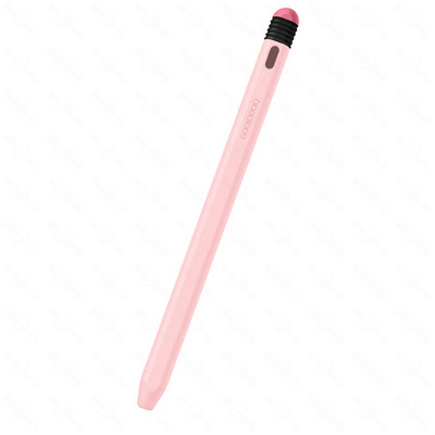 skirtas iPad pieštuko dėklas GD 9th 10th 11th 12th Gen Type-C pieštuko silikoninis dangtelis Apple pieštukų dėklui nuo kritimo Funda