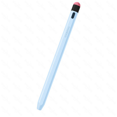 skirtas iPad pieštuko dėklas GD 9th 10th 11th 12th Gen Type-C pieštuko silikoninis dangtelis Apple pieštukų dėklui nuo kritimo Funda