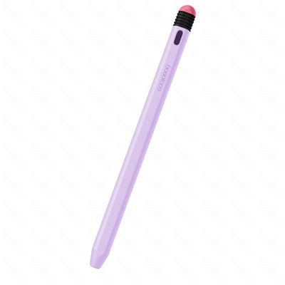 skirtas iPad pieštuko dėklas GD 9th 10th 11th 12th Gen Type-C pieštuko silikoninis dangtelis Apple pieštukų dėklui nuo kritimo Funda