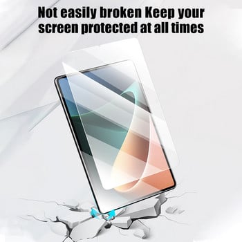 2 τεμάχια για Xiaomi Pad Tempered Glass Screen Protector για Mi Pad 5 Glass Protector Mi pad 5 Pro Film Bubble Free Protective Film