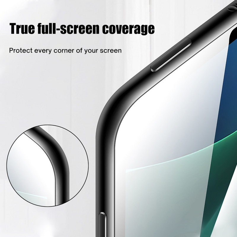2 db Xiaomi Pad Tempered Glass képernyővédő fólia Mi Pad 5 üvegfóliához Mi pad 5 Pro film buborékmentes védőfólia