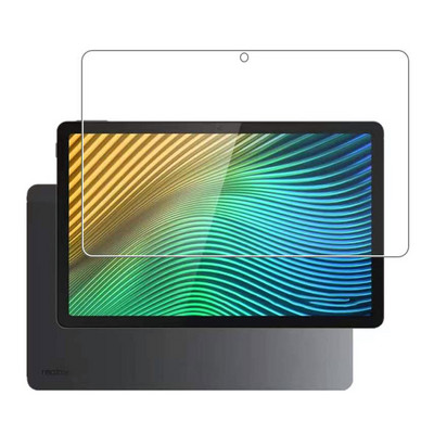 Протектор за екран на таблет за OPPO Realme Pad 10,4-инчов защитен 2021 г. Защитен филм против пръстови отпечатъци и надраскване HD прозрачно закалено стъкло