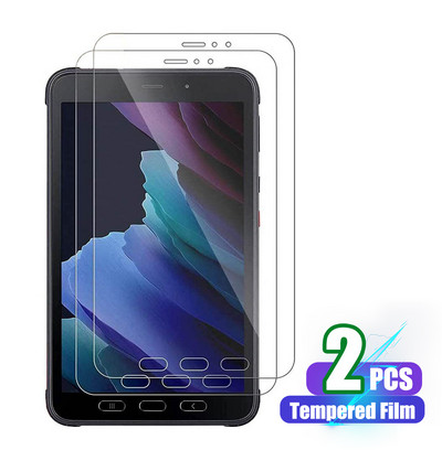 Tempered Glass for Samsung Galaxy Tab Active 3 8.0" SM-T570 SM-T575 Screen Protector for Galaxy Tab Active3 Protective Film