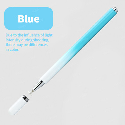 Puutepliiats tahvelarvutile mobiilse pliiatsiga telefoni jaoks Joonistus Xiaomi Samsung Stylus puuteekraaniga Androidi pliiats iPadi pliiatsi jaoks