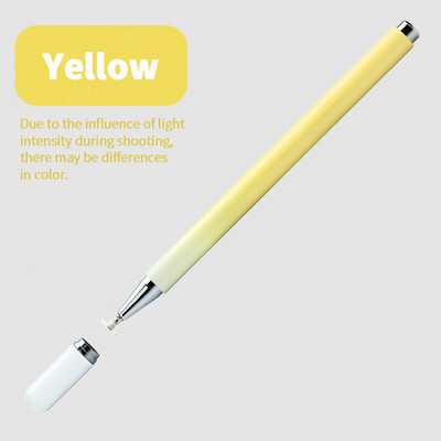 Puutepliiats tahvelarvutile mobiilse pliiatsiga telefoni jaoks Joonistus Xiaomi Samsung Stylus puuteekraaniga Androidi pliiats iPadi pliiatsi jaoks