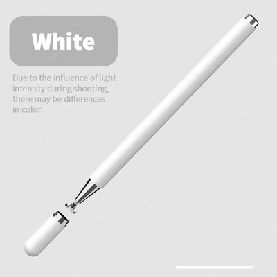 Puutepliiats tahvelarvutile mobiilse pliiatsiga telefoni jaoks Joonistus Xiaomi Samsung Stylus puuteekraaniga Androidi pliiats iPadi pliiatsi jaoks