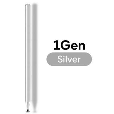 Puutepliiats tahvelarvutile mobiilse pliiatsiga telefoni jaoks Joonistus Xiaomi Samsung Stylus puuteekraaniga Androidi pliiats iPadi pliiatsi jaoks