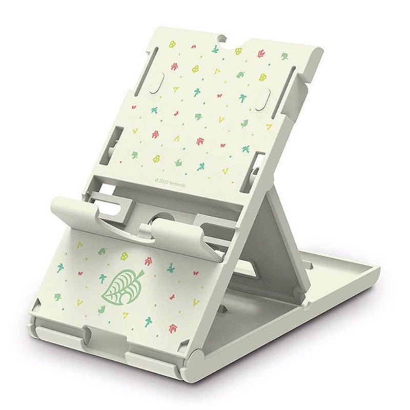 F3KE Ρυθμιζόμενος διακόπτης Συμπαγής φορητή πτυσσόμενη βάση για αξεσουάρ διακόπτη nintendo