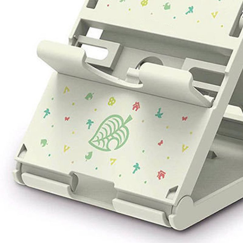 F3KE Ρυθμιζόμενος διακόπτης Συμπαγής φορητή πτυσσόμενη βάση για αξεσουάρ διακόπτη nintendo