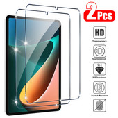 Κάλυμμα από γυαλί σκληρυμένο 2 τμχ για Android Xiaomi Mi Pad 5 Pro Προστατευτικό οθόνης 11 ιντσών για ταμπλέτα Xiaomi Redmi Pad 10,6 ιντσών