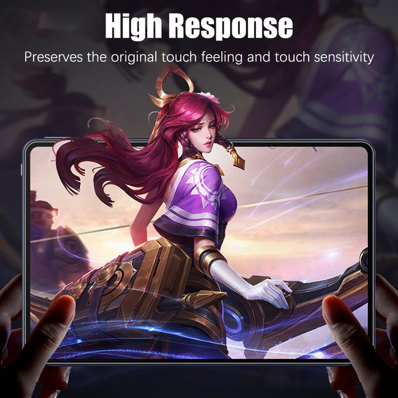 Κάλυμμα από γυαλί σκληρυμένο 2 τμχ για Android Xiaomi Mi Pad 5 Pro Προστατευτικό οθόνης 11 ιντσών για ταμπλέτα Xiaomi Redmi Pad 10,6 ιντσών