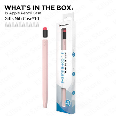 Za Apple Pencil 2/1 Case Za iPad Tablet Touch Pen Stylus Zaštitna maska Sleeve Cover Pencil 1/2 Case