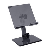 Reguliuojamas sulankstomas telefono kilimėlio laikiklis, skirtas MiPad Air Mini 12,9 11 colių planšetinių kompiuterių stovui R2LB