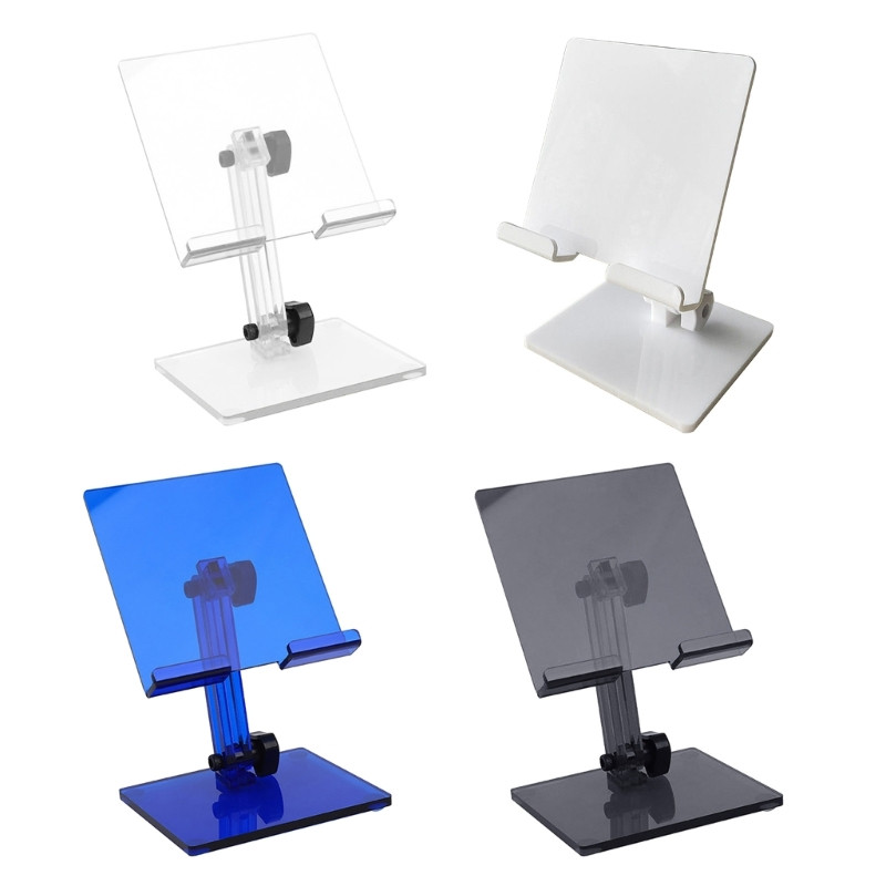 Reguliuojamas sulankstomas telefono kilimėlio laikiklis, skirtas MiPad Air Mini 12,9 11 colių planšetinių kompiuterių stovui R2LB