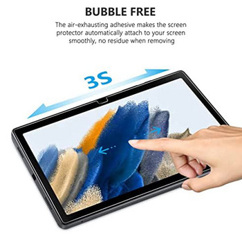 2бр. Протектор за екран на таблет за Samsung Galaxy Tab A8 10,5 инча Защитно фолио за покритие Закалено стъкло за SM-X200 X205 2021