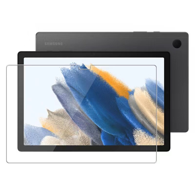 2 tk tahvelarvuti ekraanikaitse Samsung Galaxy Tab A8 10,5 tolli kattega kaitsekile karastatud klaas SM-X200 X205 2021 jaoks