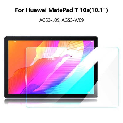Ochranné sklo z tvrdeného skla pre Huawei MatePad 10.4 T 10s T10s T8 MediaPad T5 T3 10 M5 Pro Lite 8 Honor Pad V6 Tablet Glass