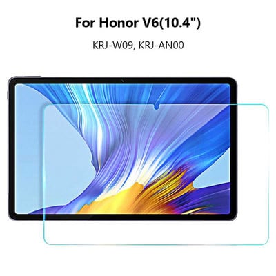 Ochranné sklo z tvrdeného skla pre Huawei MatePad 10.4 T 10s T10s T8 MediaPad T5 T3 10 M5 Pro Lite 8 Honor Pad V6 Tablet Glass