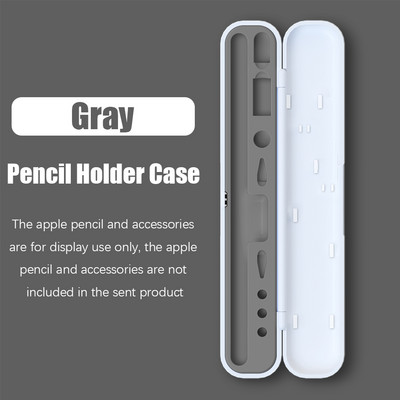 Pentru Apple Pencil 2 1 Cutie pentru Ipad Pencil a 2-a generație 1-a generație Husă de protecție Husă Suport stilou Sfaturi Cutie Accesorii