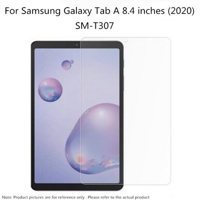 Karastatud klaasist ekraanikaitse Samsung Galaxy Tab A 8.0 2019 T290 T295 T297 SM-T290 T385 8.4 2020 tahvelarvuti kaitsekile