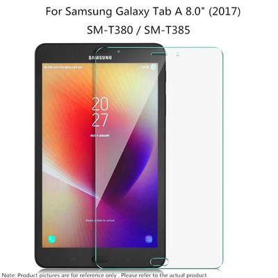 Karastatud klaasist ekraanikaitse Samsung Galaxy Tab A 8.0 2019 T290 T295 T297 SM-T290 T385 8.4 2020 tahvelarvuti kaitsekile
