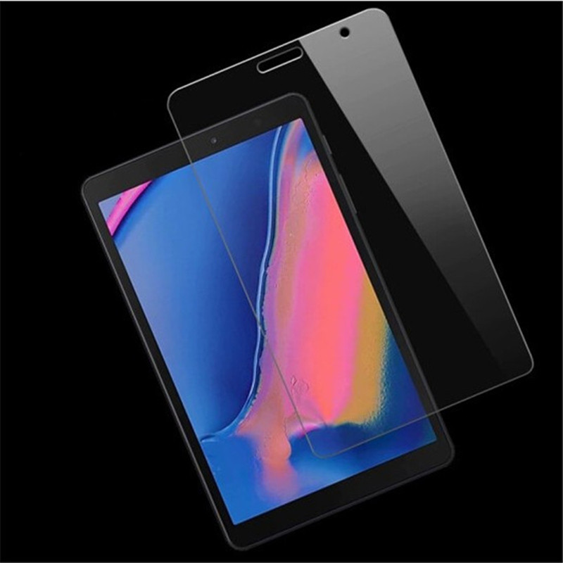 Grūdinto stiklo ekrano apsauga, skirta Samsung Galaxy Tab A 8.0 2019 T290 T295 T297 SM-T290 T385 8.4 2020 tabletės apsauginė plėvelė