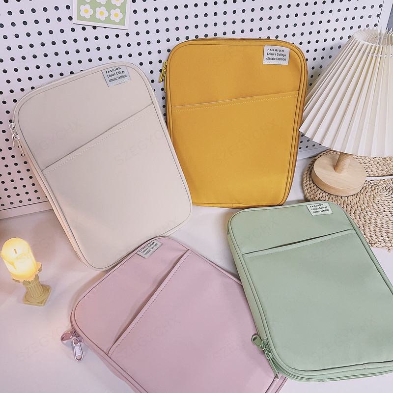 Tahvelarvuti ümbriskott 9–11 tolli iPad Air Pro 11 2022 2021 2020 Mini jaoks XiaoMi 5 jaoks Samsung Huawei Lenovo põrutuskindlate kotikottide jaoks