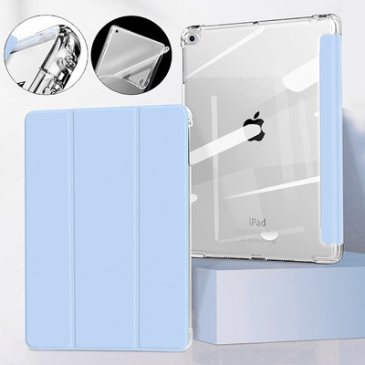 Za iPad Air 4 Case 2020 iPad 10.2 9th 8th Generation Case funda iPad Pro 11 case 2020 2021 2022 10th Mini 610.5 Air 2 9.7 cover