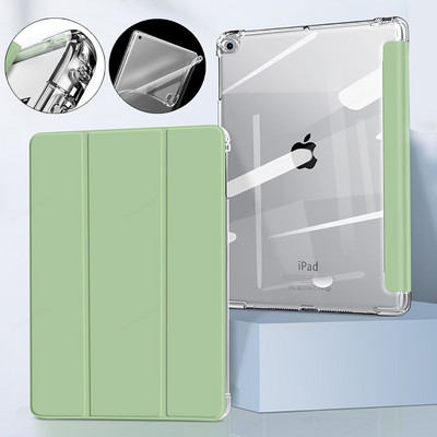 Za iPad Air 4 Case 2020 iPad 10.2 9th 8th Generation Case funda iPad Pro 11 case 2020 2021 2022 10th Mini 610.5 Air 2 9.7 cover