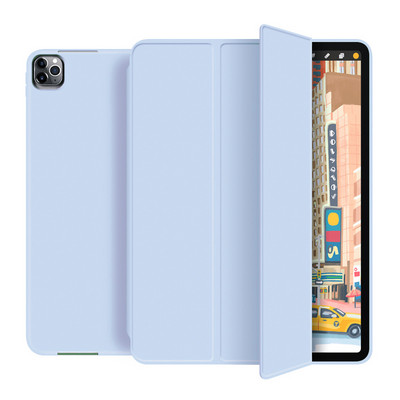 Za iPad Air 4 Case 2020 iPad 10.2 9th 8th Generation Case funda iPad Pro 11 case 2020 2021 2022 10th Mini 610.5 Air 2 9.7 cover