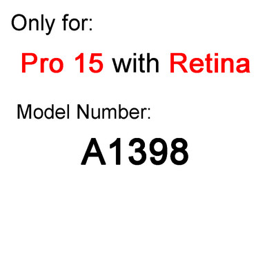 Προστατευτικό οθόνης HD για MacBook Pro 14 15 16 13 M1 Air 13 M2 11 12 ID Bar Plastic Clear Skin Matte Film A2141 A1466 A1502 A2179