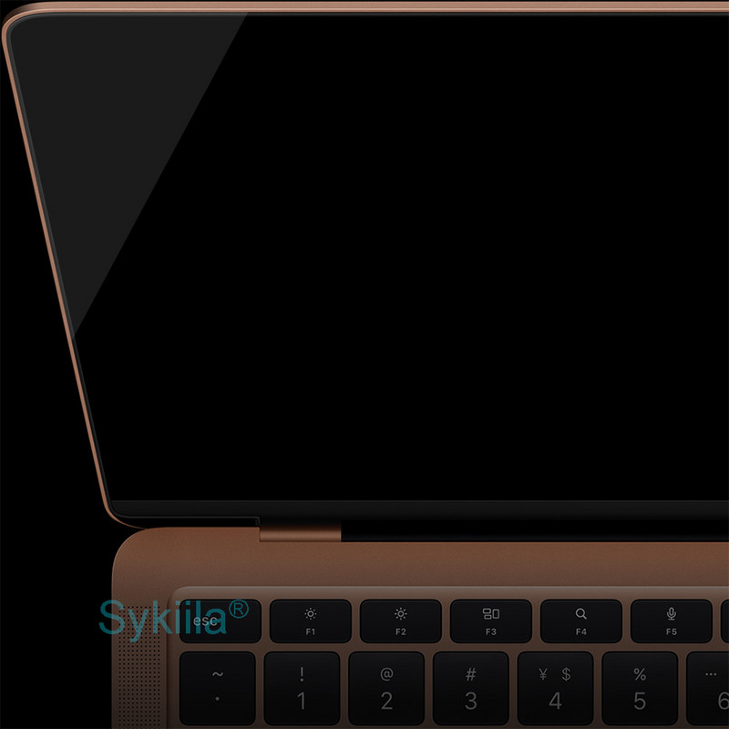 Προστατευτικό οθόνης HD για MacBook Pro 14 15 16 13 M1 Air 13 M2 11 12 ID Bar Plastic Clear Skin Matte Film A2141 A1466 A1502 A2179