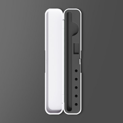 Apple Pencil Case iPad Pencil Box 1 2 paaudzes universālā skārienpildspalva uzglabāšanas vāciņš, vāciņš iPad piederumi irbuļa turētājs