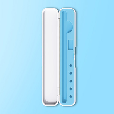 Apple Pencil Case iPad Pencil Box 1 2 paaudzes universālā skārienpildspalva uzglabāšanas vāciņš, vāciņš iPad piederumi irbuļa turētājs