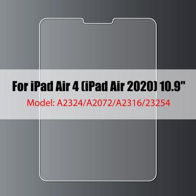 Ekrano apsauga, skirta iPad 10.2 9.7 10.5 10.9 Pro 11 grūdintas stiklas, skirtas iPad 8 7 6 5 9 Air 4 3 2 1 Mini iPad 2021 2020 2019 2018 m.