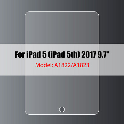Ekrano apsauga, skirta iPad 10.2 9.7 10.5 10.9 Pro 11 grūdintas stiklas, skirtas iPad 8 7 6 5 9 Air 4 3 2 1 Mini iPad 2021 2020 2019 2018 m.