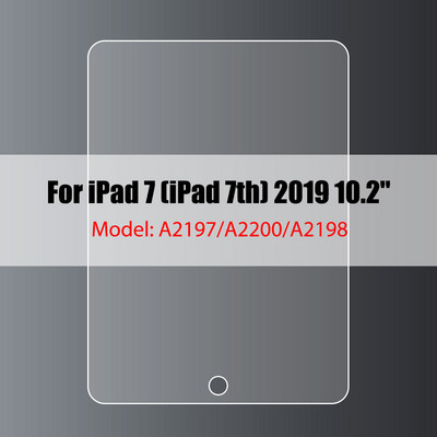 Ekrano apsauga, skirta iPad 10.2 9.7 10.5 10.9 Pro 11 grūdintas stiklas, skirtas iPad 8 7 6 5 9 Air 4 3 2 1 Mini iPad 2021 2020 2019 2018 m.