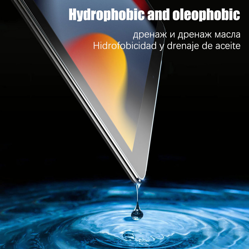 Ekrano apsauga, skirta iPad 10.2 9.7 10.5 10.9 Pro 11 grūdintas stiklas, skirtas iPad 8 7 6 5 9 Air 4 3 2 1 Mini iPad 2021 2020 2019 2018 m.