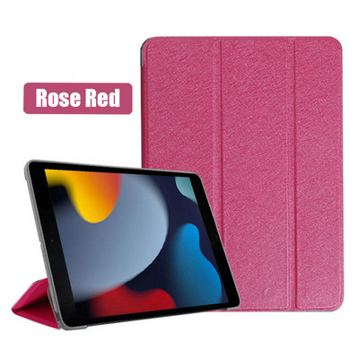Funda ipad 10”2 2021 m. dėklas PU odinis trigubas el. knygos dėklas, skirtas iPad 9 10.2 dėklas planšetiniams kompiuteriams, rankovėms iPad 9 kartos stovo dangtelis
