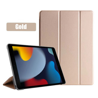 Funda ipad 10”2 2021 m. dėklas PU odinis trigubas el. knygos dėklas, skirtas iPad 9 10.2 dėklas planšetiniams kompiuteriams, rankovėms iPad 9 kartos stovo dangtelis
