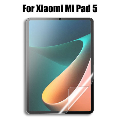 Mint papírfólia Xiaomi Pad 5 Pro 12.4 2022 képernyővédő fólia Xiaomi Mi Pad 5 Pro 11 2021 hüvelykes táblagéphez Android tartozékok