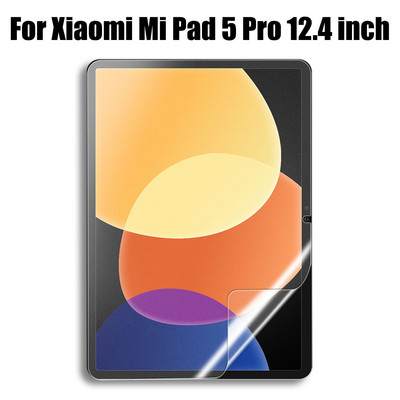 Mint papírfólia Xiaomi Pad 5 Pro 12.4 2022 képernyővédő fólia Xiaomi Mi Pad 5 Pro 11 2021 hüvelykes táblagéphez Android tartozékok
